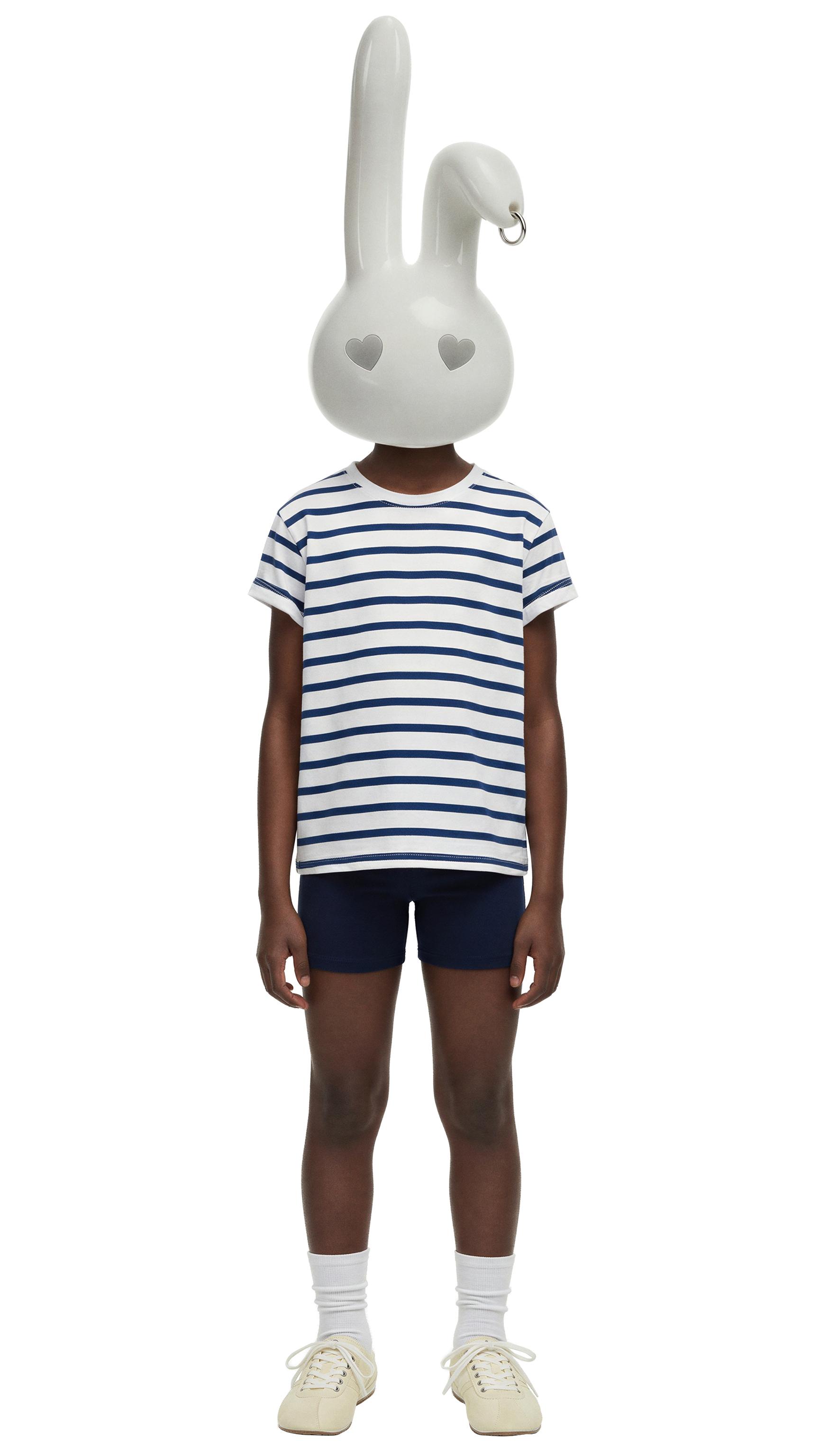 LOT DE DEUX LEGGINGS COURTS